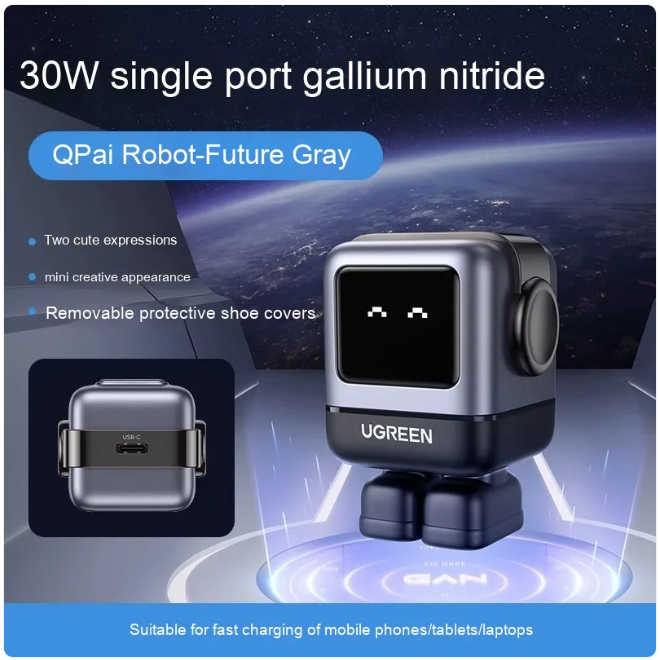 65W GaN Fast Charger