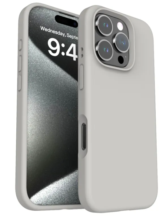 Liquid Silicone Phone Case