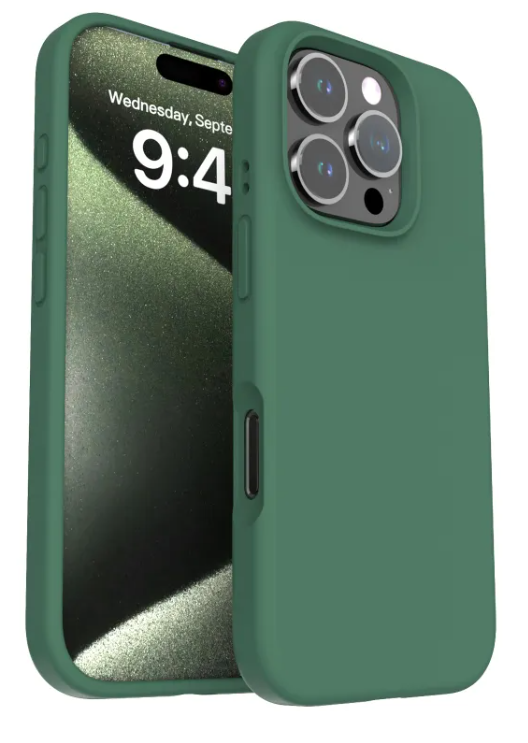Liquid Silicone Phone Case