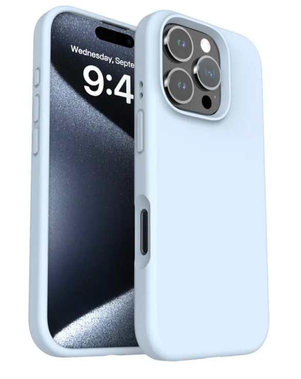 Liquid Silicone Phone Case