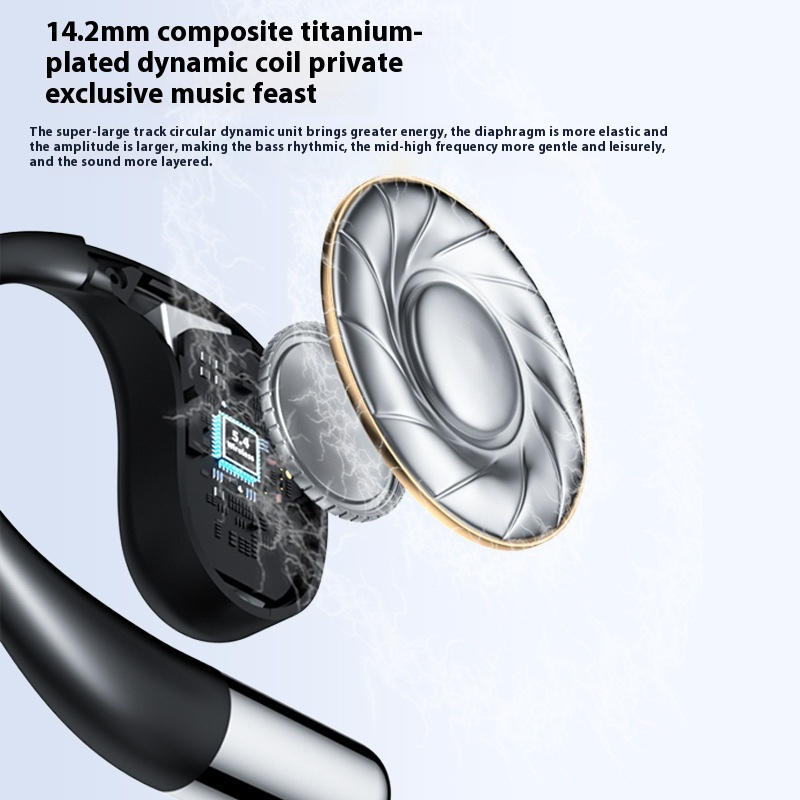 AI Translator Earbuds — 140 Languages