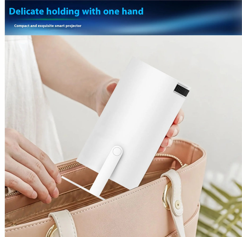 HY300 Pro Portable Projector