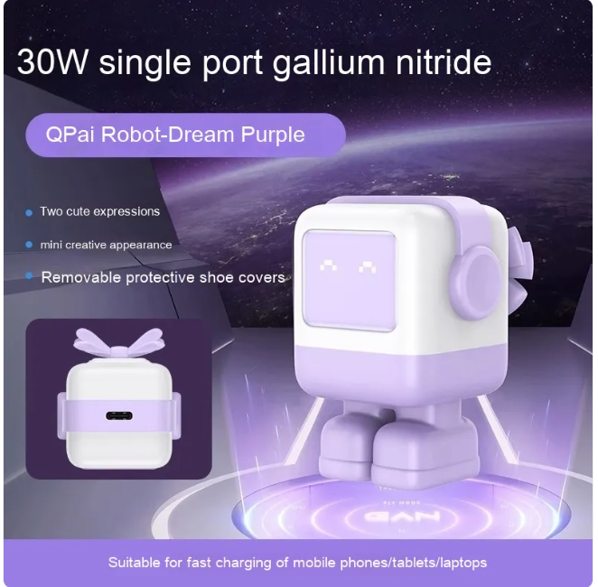 65W GaN Fast Charger