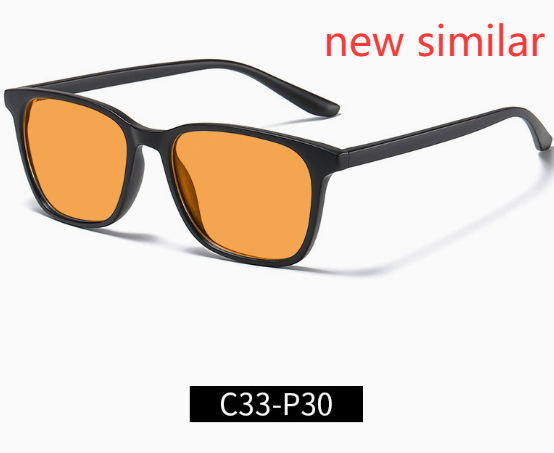Premium Anti-Blue Light UV Glasses