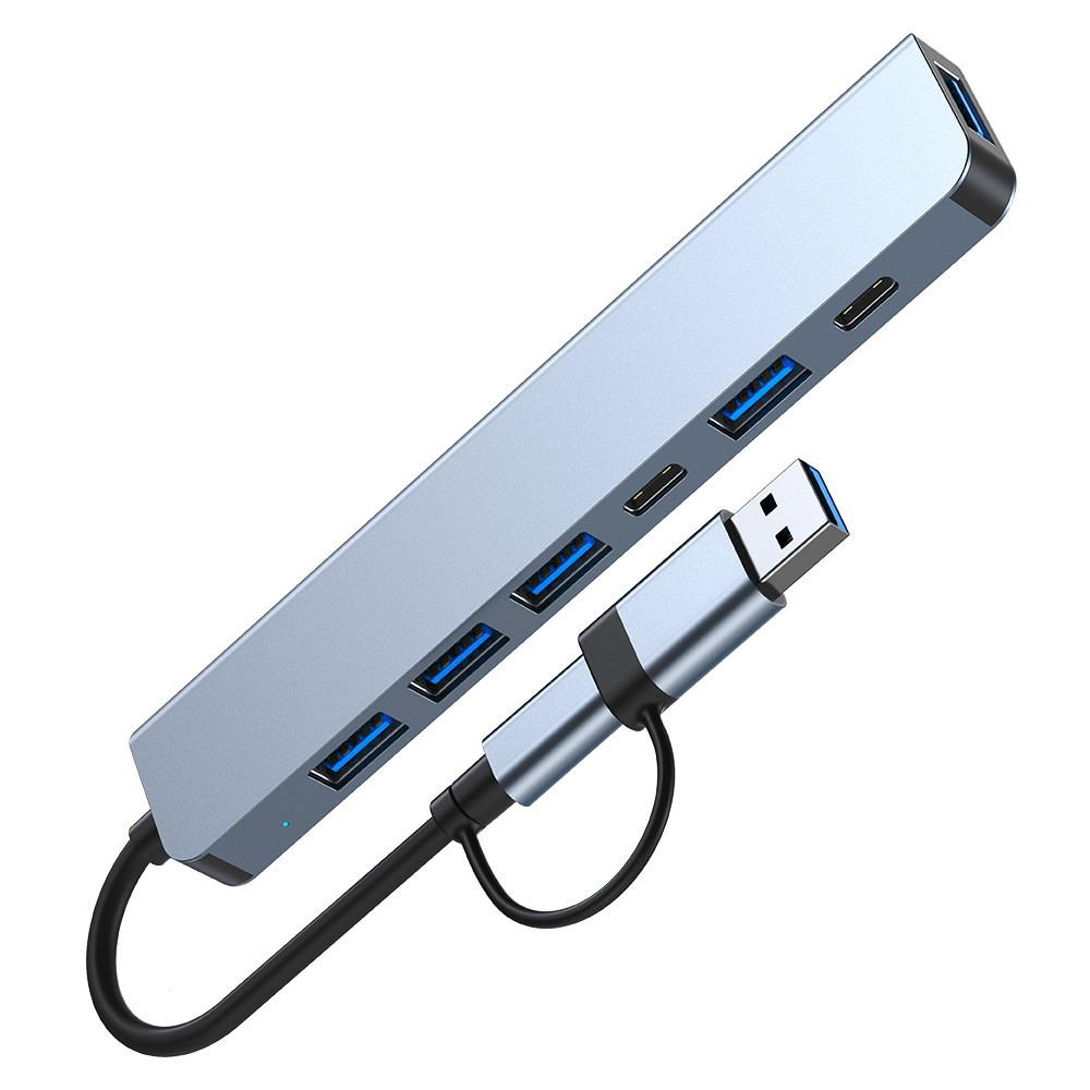7-in-1 USB-C Docking Station