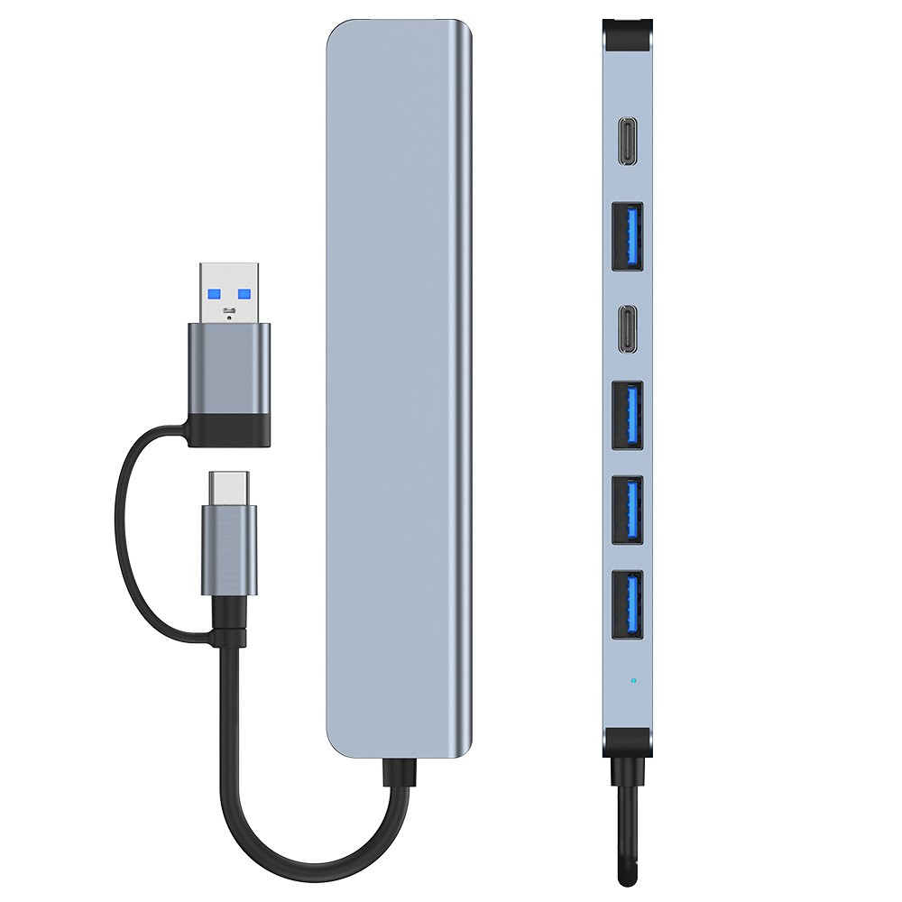 7-in-1 USB-C Docking Station