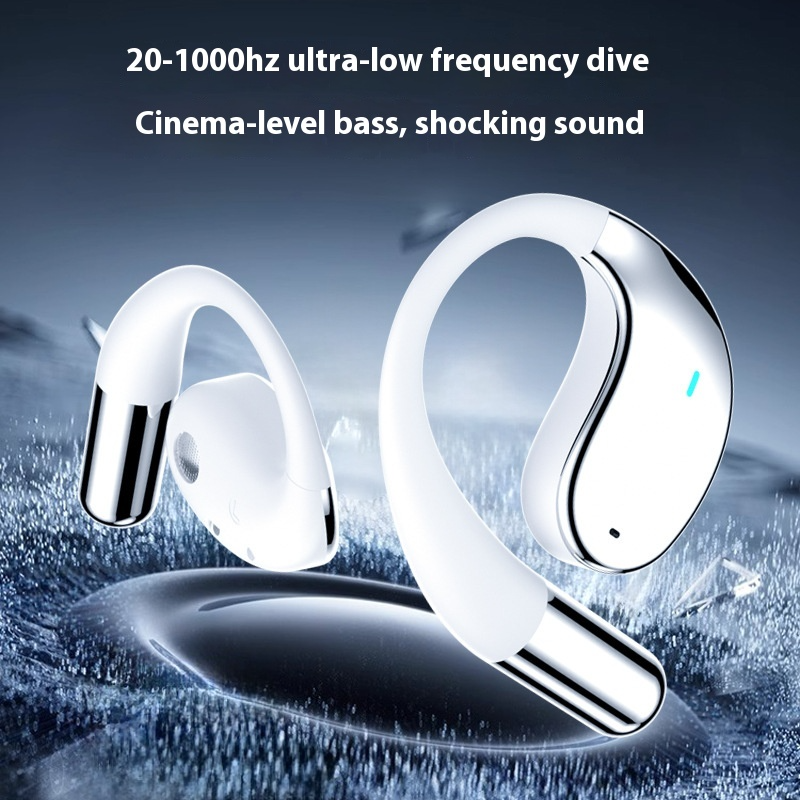 AI Translator Earbuds — 140 Languages
