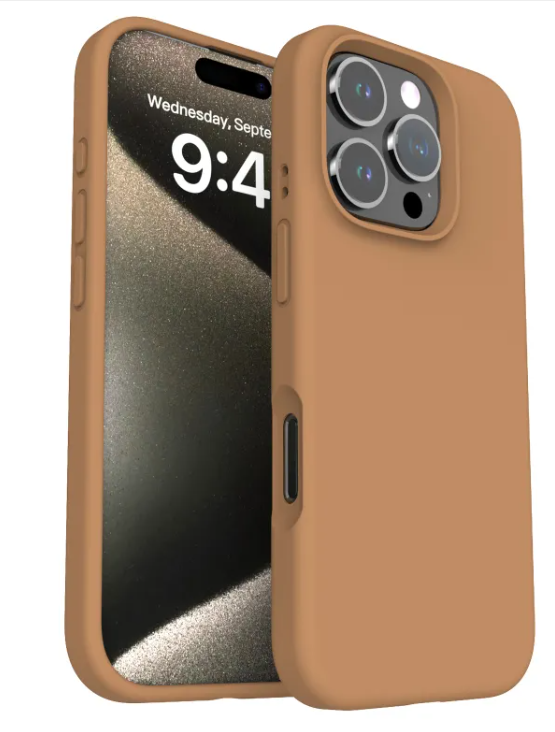Liquid Silicone Phone Case