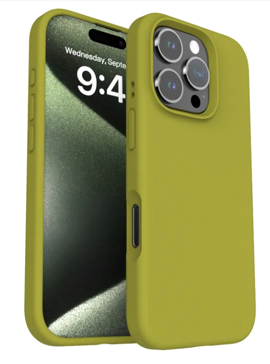 Liquid Silicone Phone Case