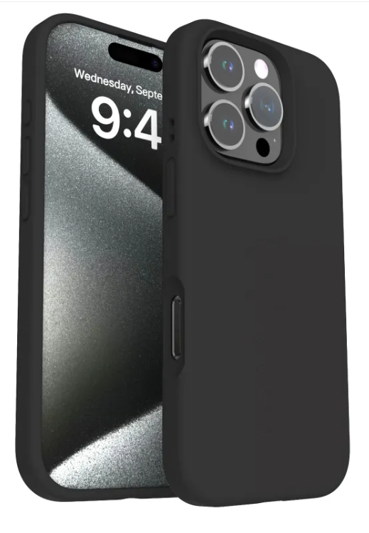 Liquid Silicone Phone Case