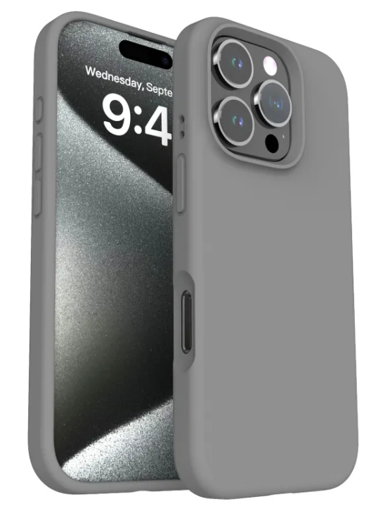 Liquid Silicone Phone Case
