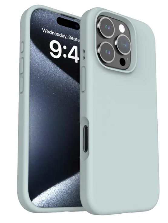 Liquid Silicone Phone Case