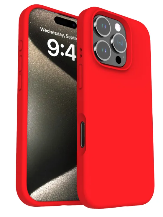 Liquid Silicone Phone Case