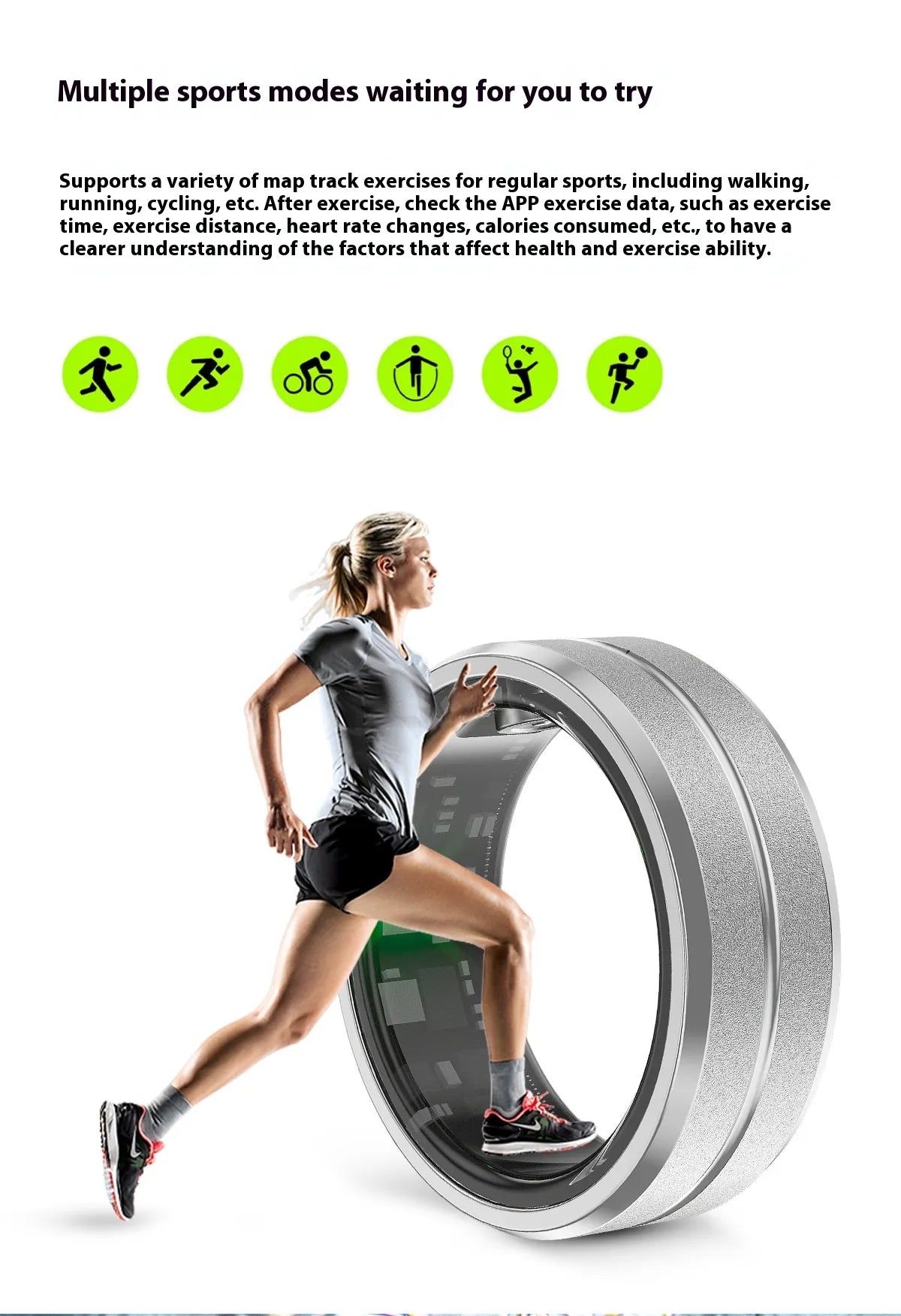 Smart Ring — 2024 Pro Edition