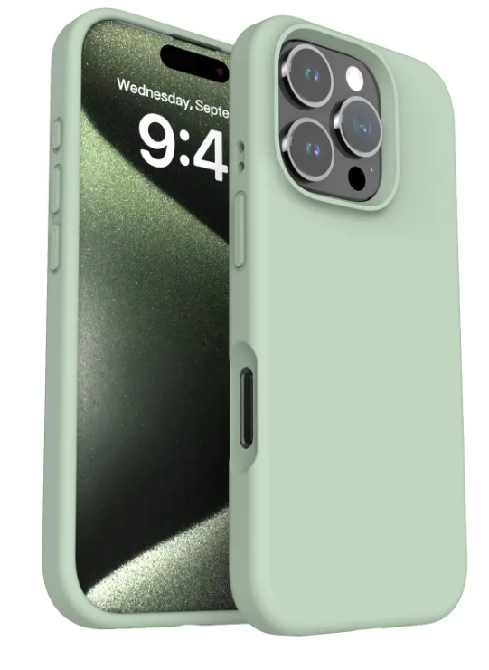 Liquid Silicone Phone Case