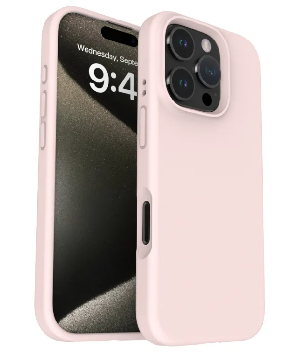 Liquid Silicone Phone Case