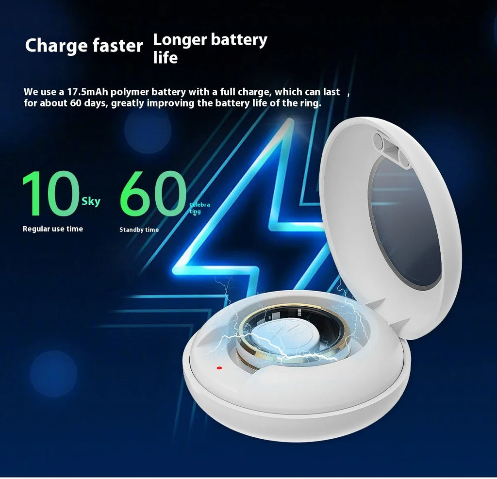 Smart Ring — 2024 Pro Edition