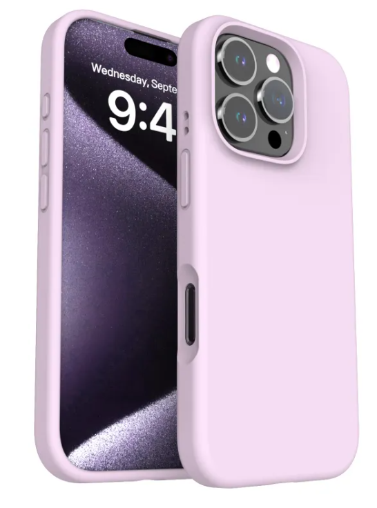 Liquid Silicone Phone Case