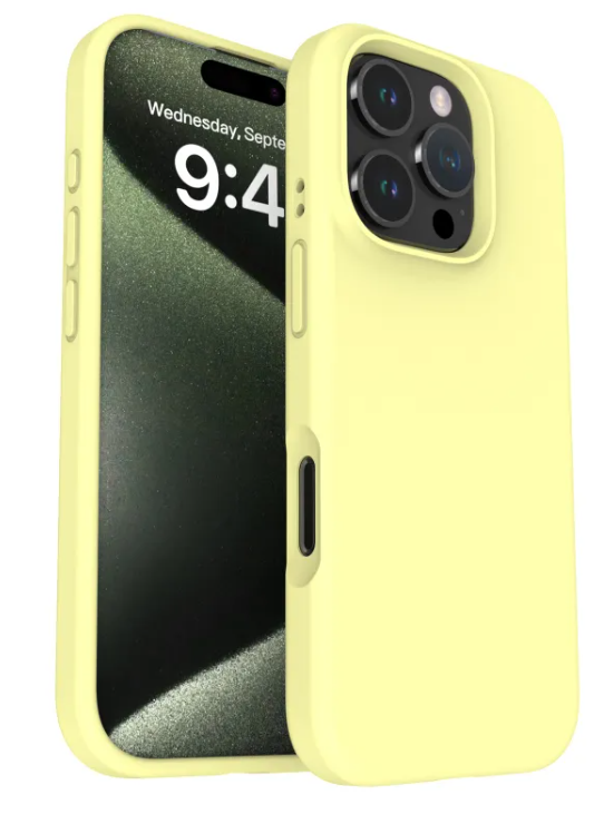 Liquid Silicone Phone Case