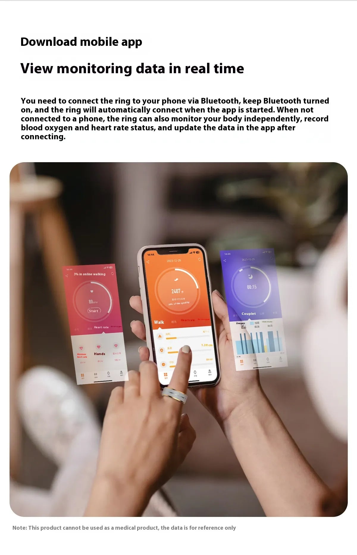 Smart Ring — 2024 Pro Edition