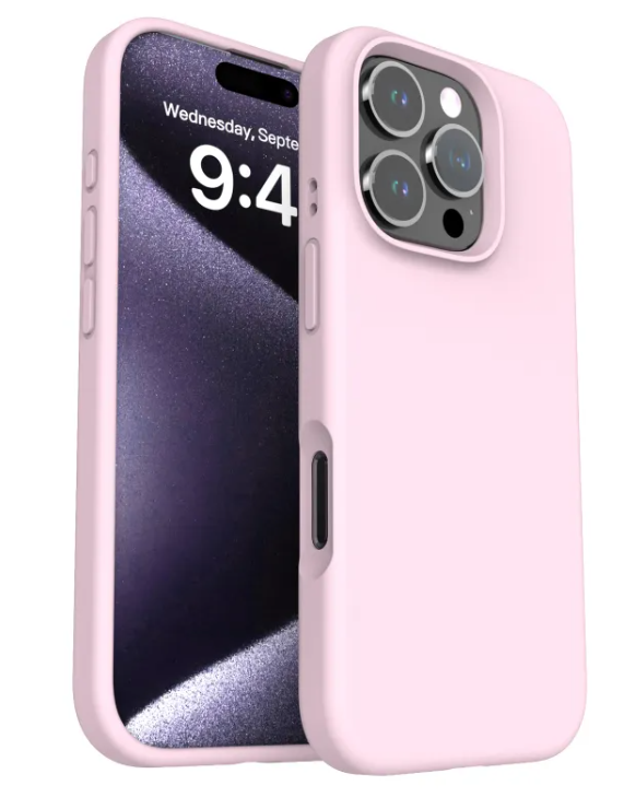 Liquid Silicone Phone Case
