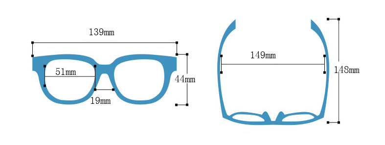 Anti-Blue Light Glasses – Wholesale Pack
